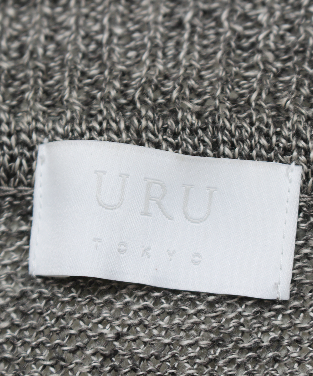 URU knit cardigan