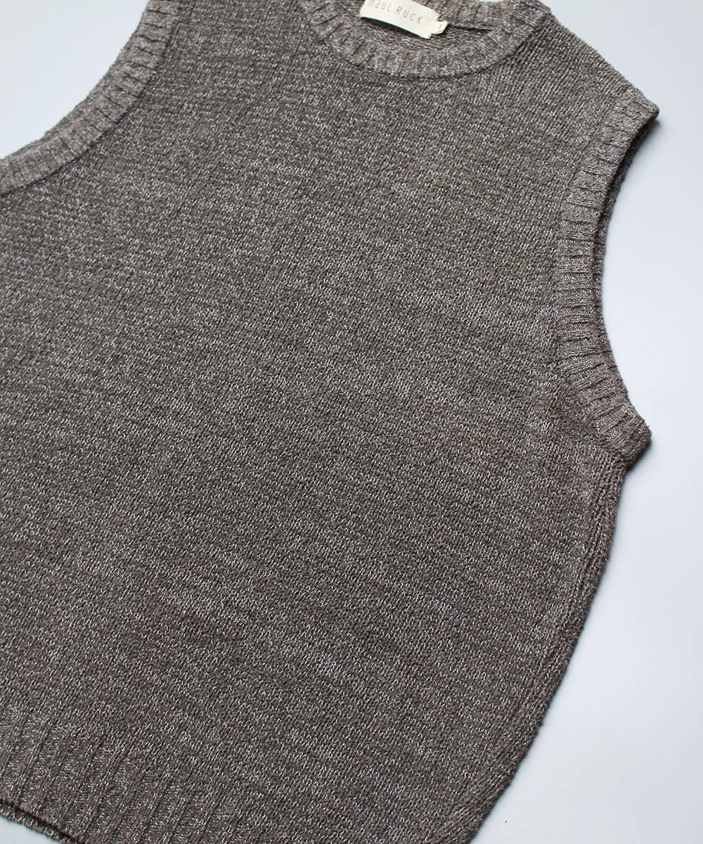 MAULRUCK knit vest