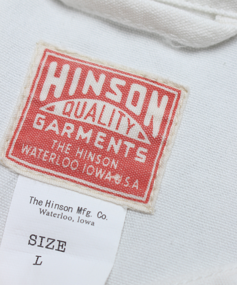 HINSON grand father pullover shirt