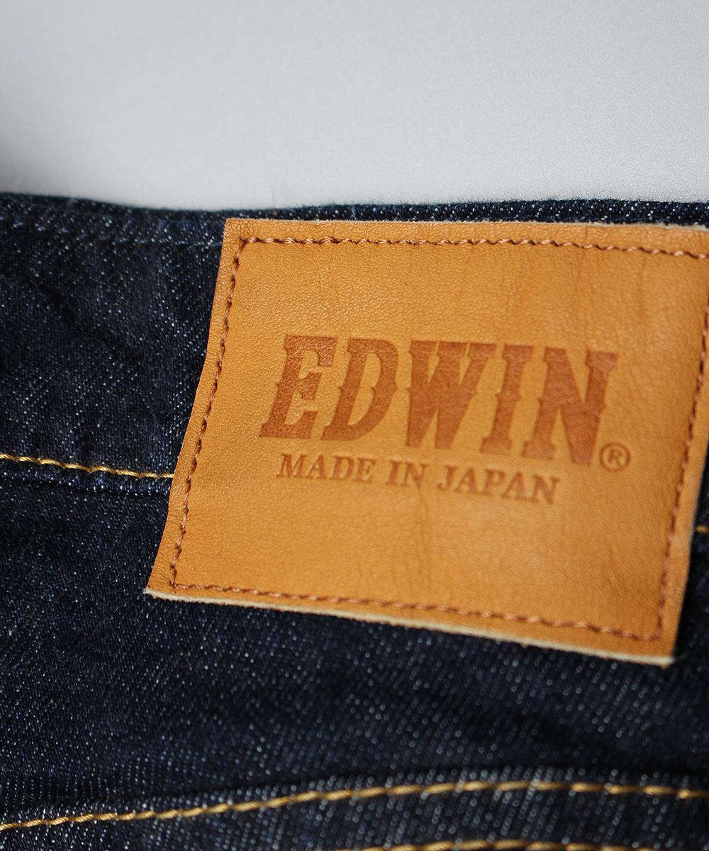 EDWIN japan denim pants
