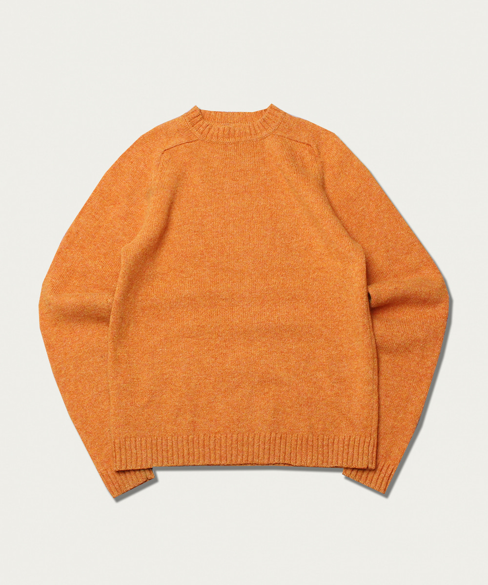MILSPEC by bostonnine shetland wool sweater