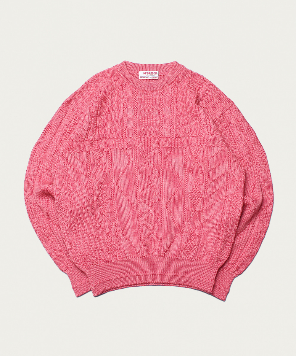 MC GREGOR wool sweater