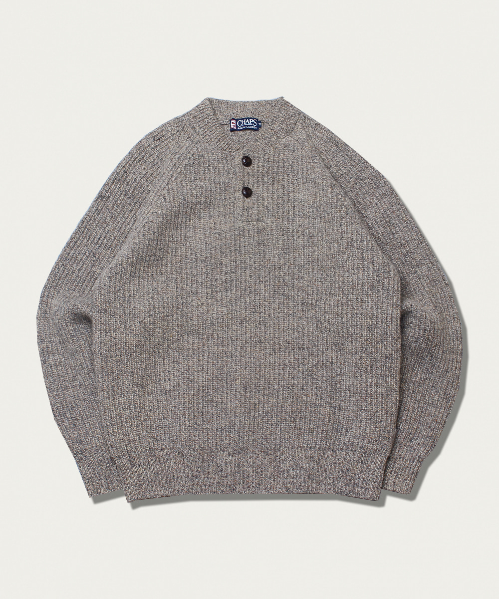Chaps by RL hernyneck sweater