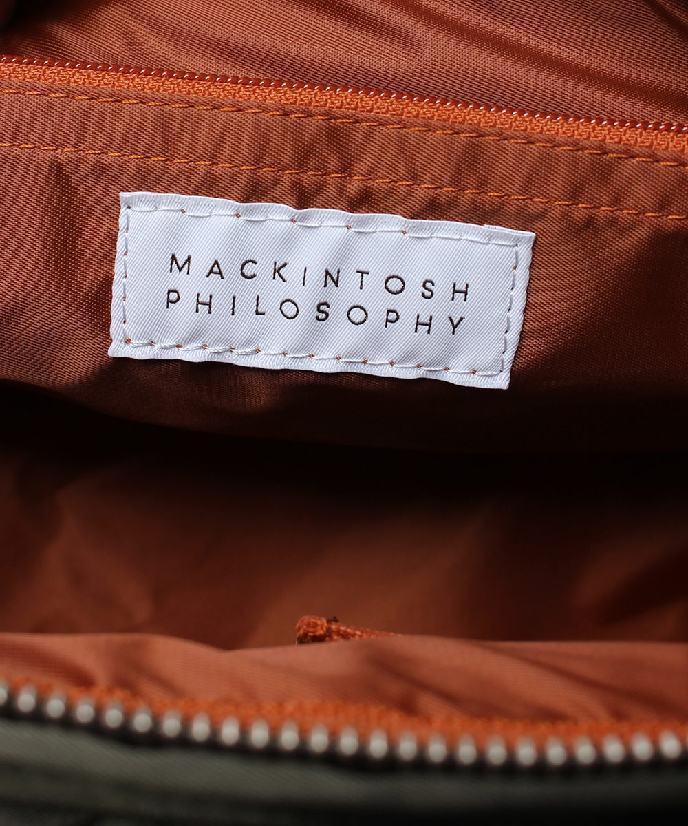 Mackintosh philosophy nylon cross bag