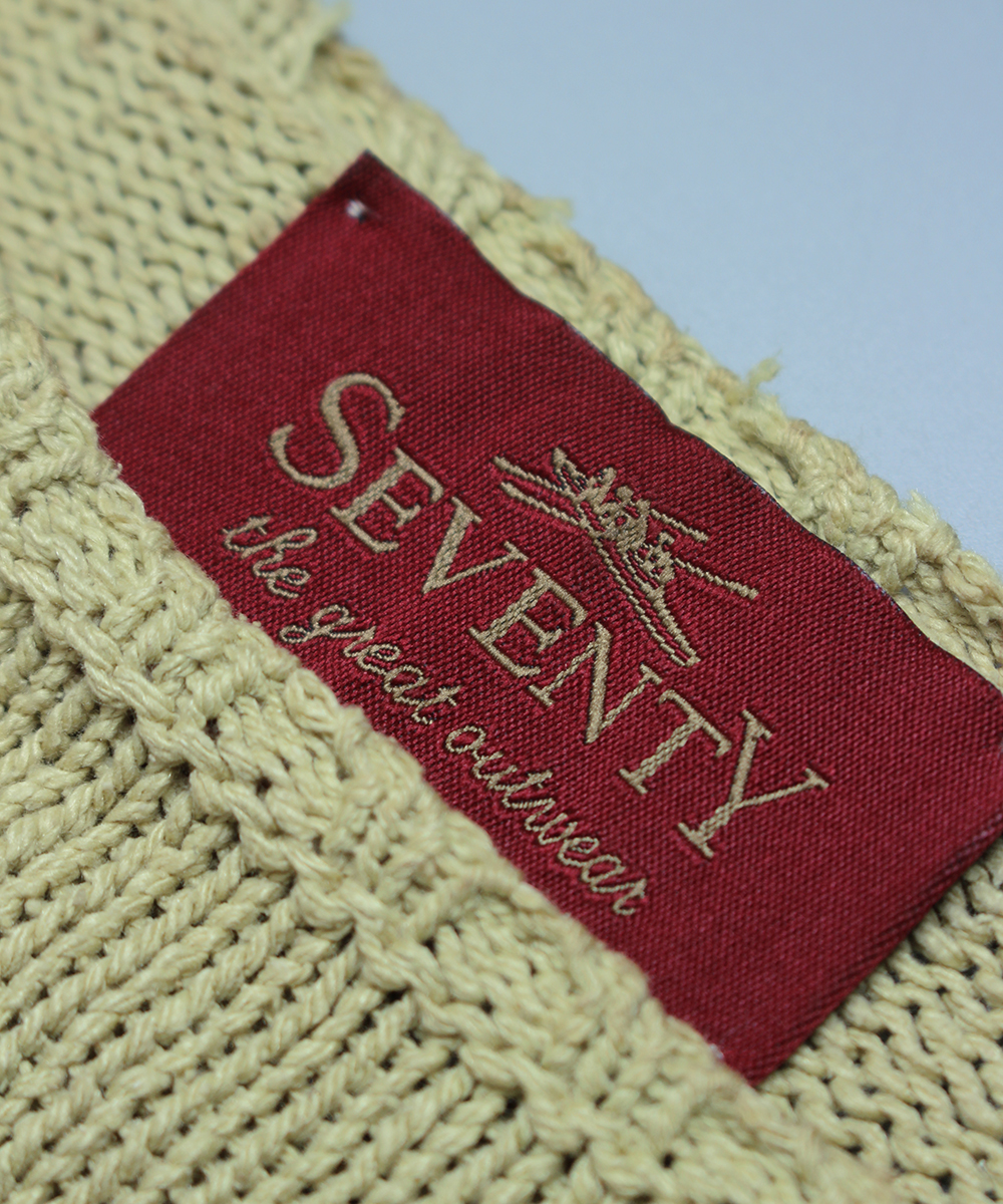 SEVENTY venezia cotton knit