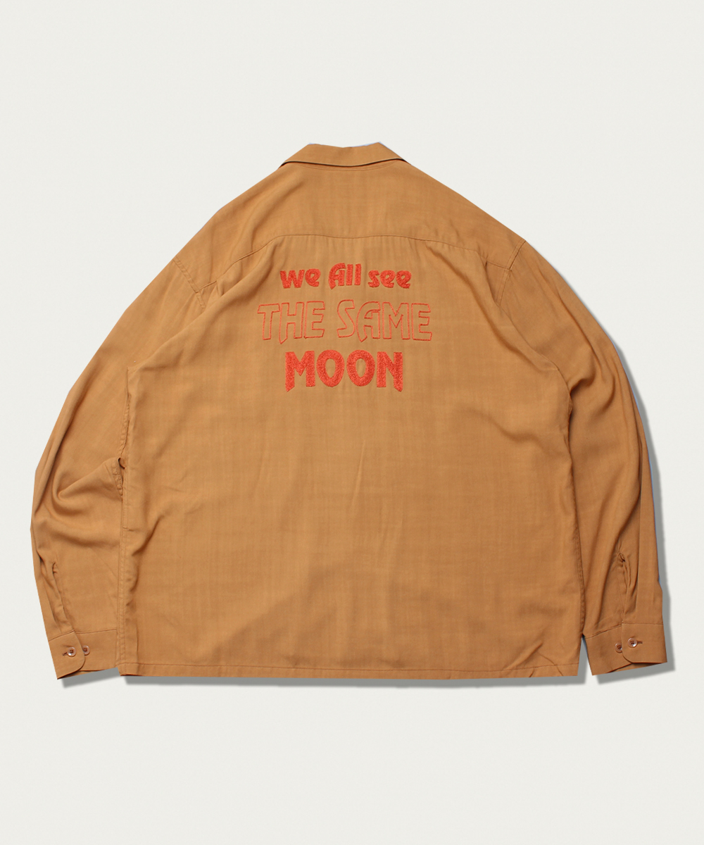 RADIALL &quot;HARVEST&quot; embro shirt