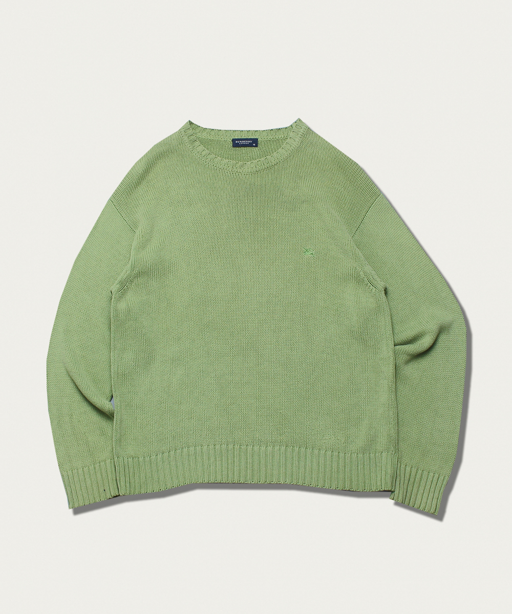 Burberry cotton sweater
