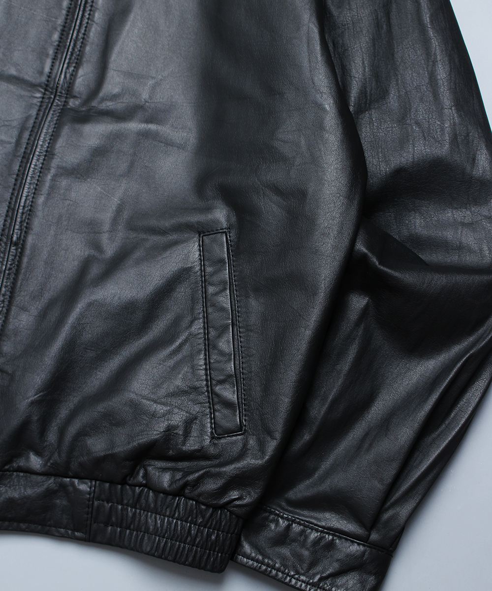 LUAU leather jacket