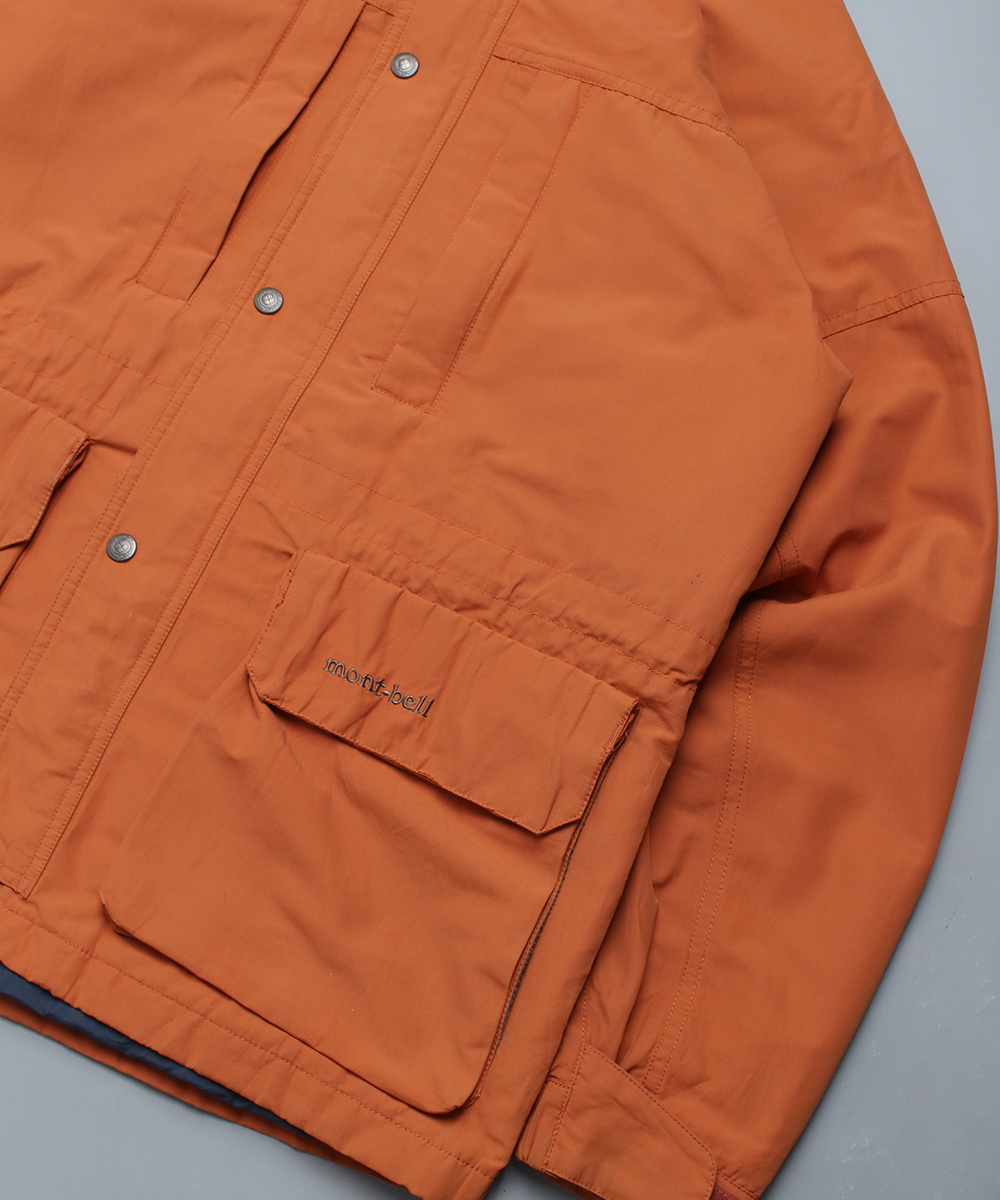 Montbell JP Thinsulate™ mountain parka