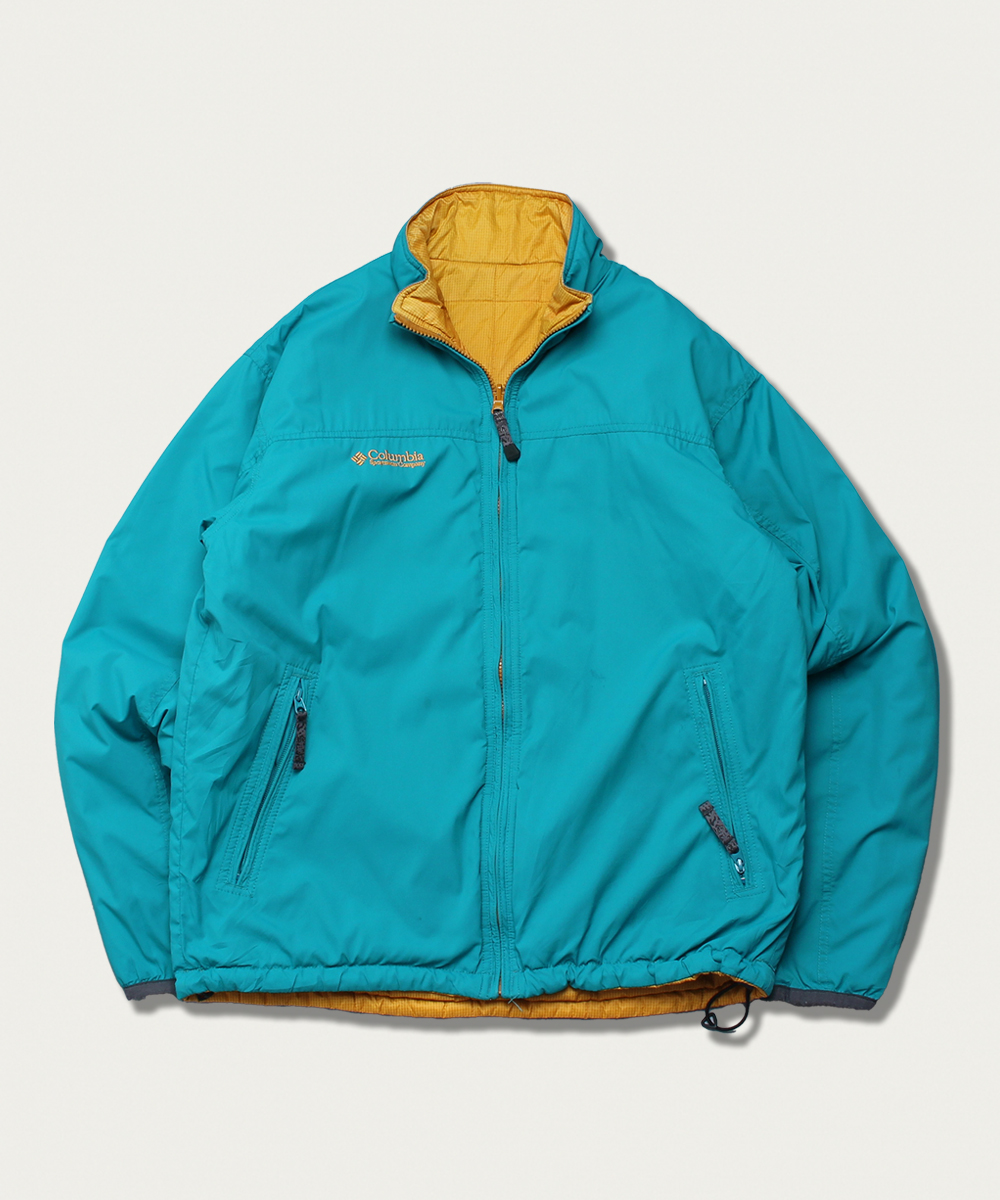 Columbia reversible PRIMALOFT® jacket