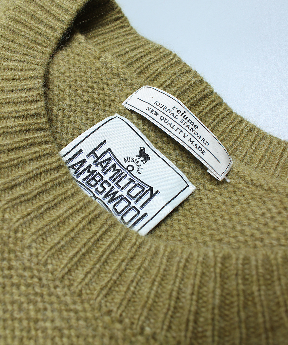 Relume by J.S wool sweater