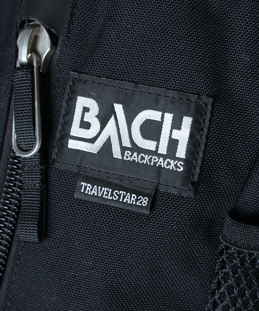 BACH TRAVELSTAR 28 3-way bag