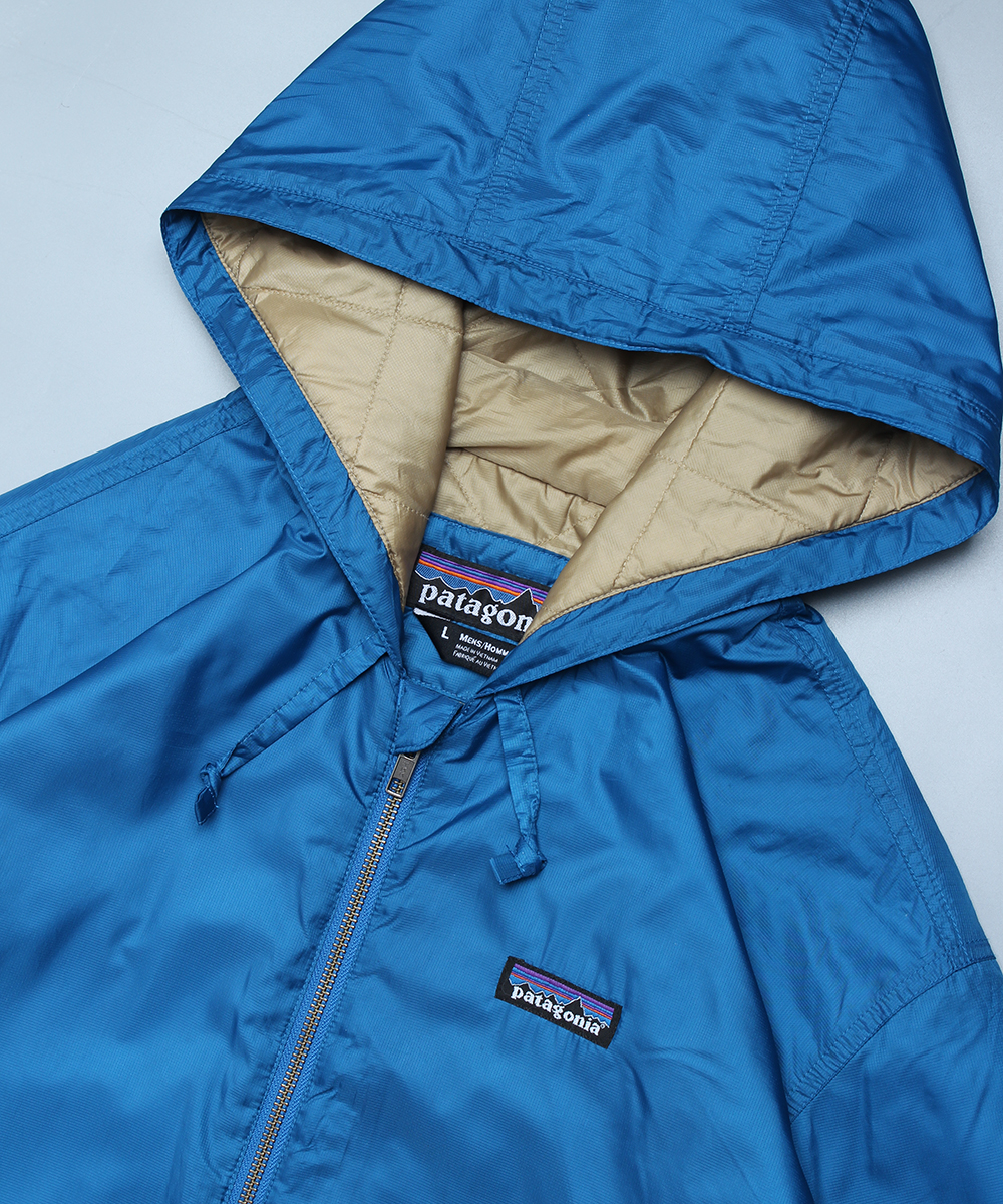 Patagonia PrimaLoft® stoss hoody jacket