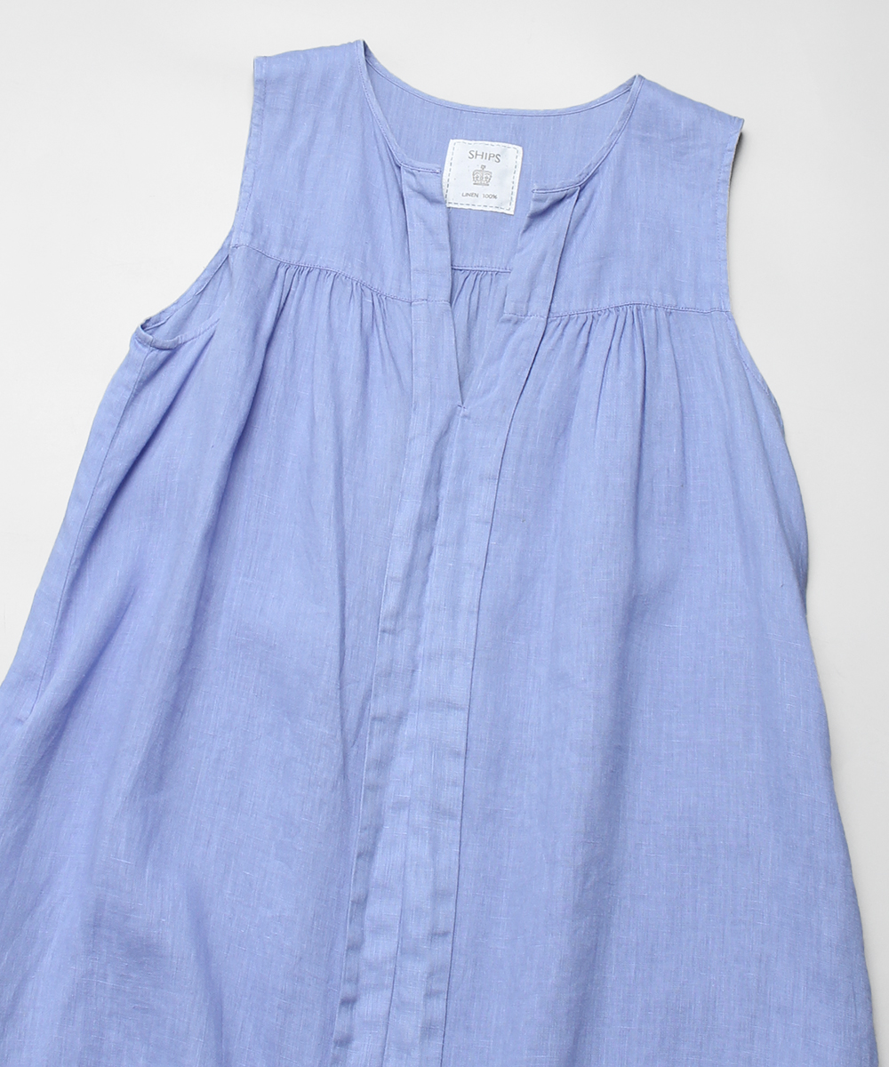 SHIPS pure linen tunic onepiece