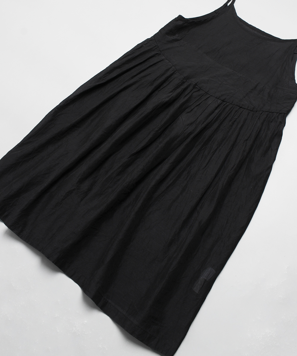 Ebonyivory silk jumper skirt