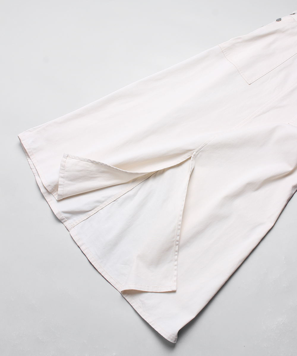 Lowrys farm cotton overall skirt