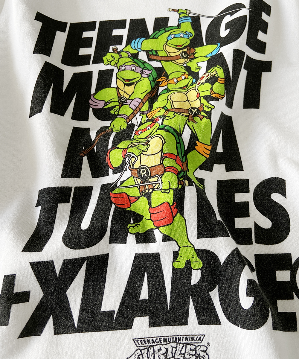 X-LARGE ninza T-shirt