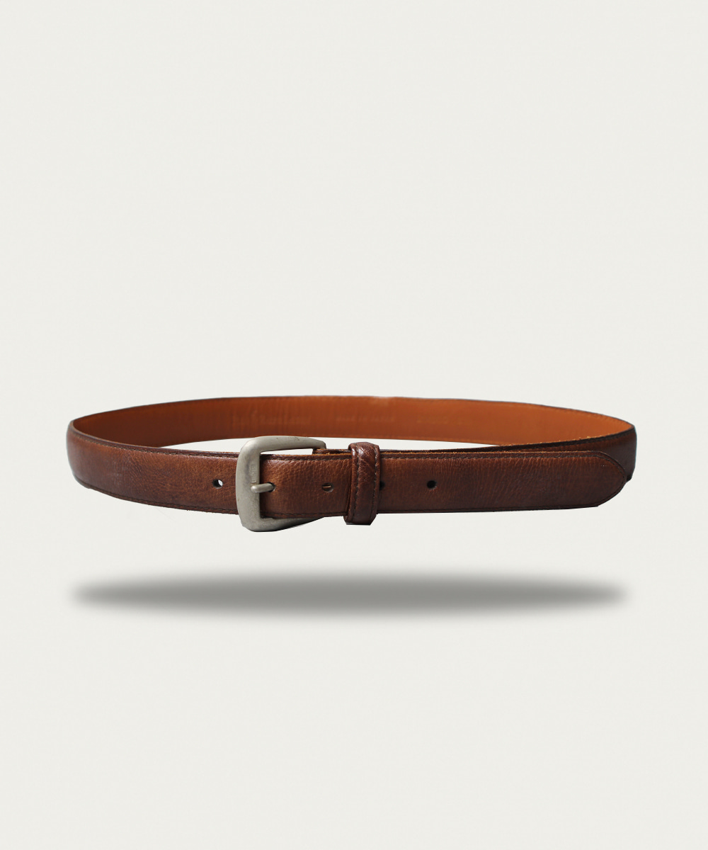 POLO RL leather belt