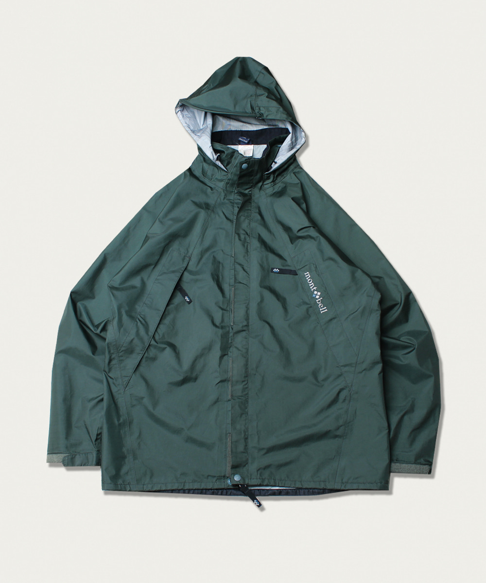 MONTBELL super hydro breeze parka