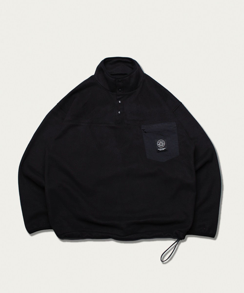 CIAOPANIC snap pullover