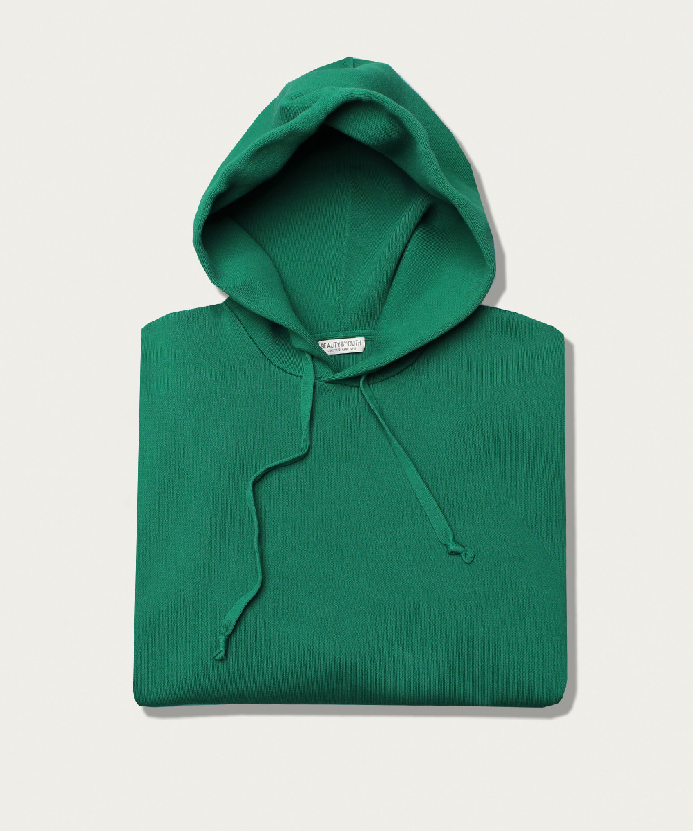 Beauty&amp;youth by united arrows smoothie hoody