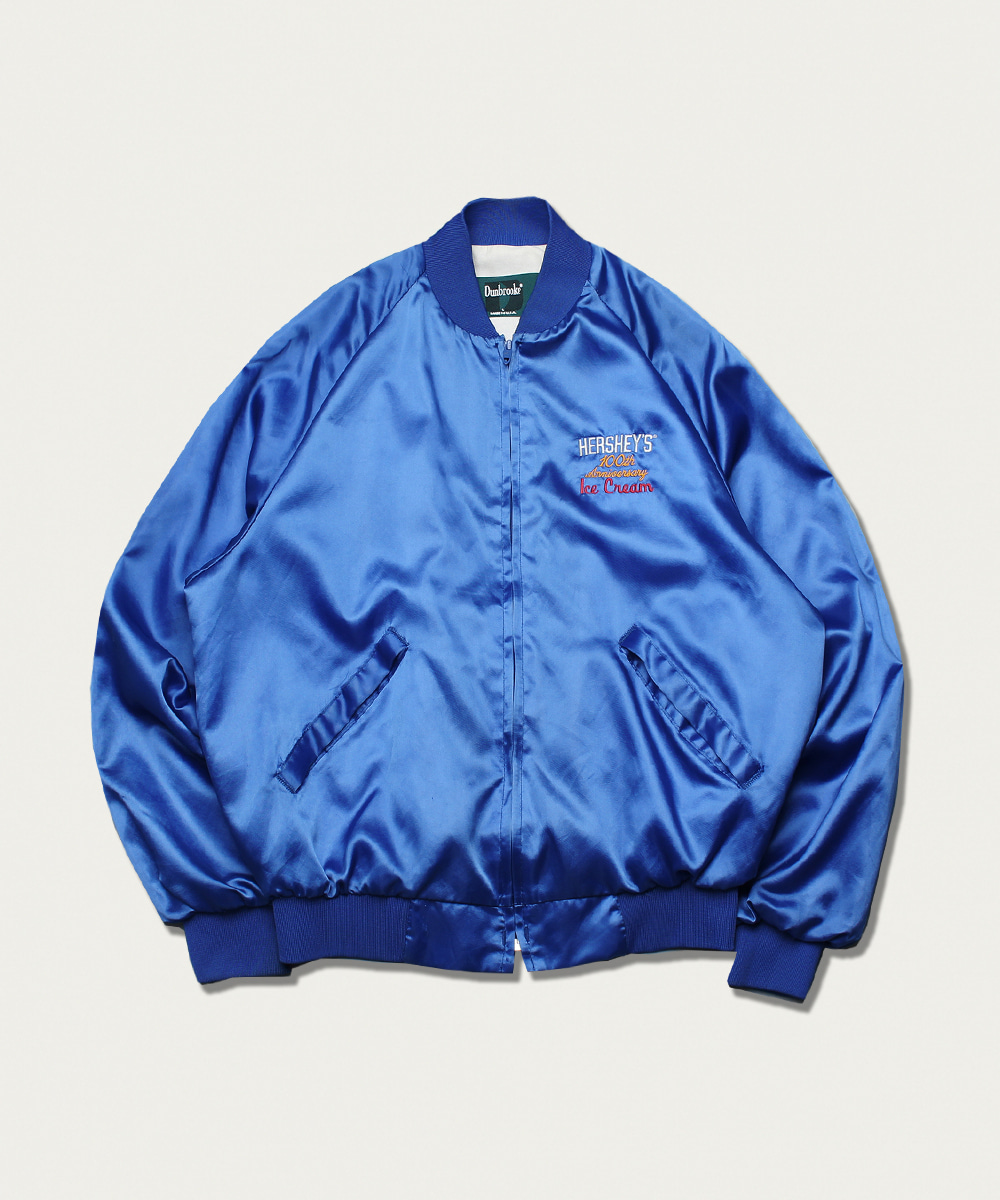 80s Dunbrooke USA zip jacket