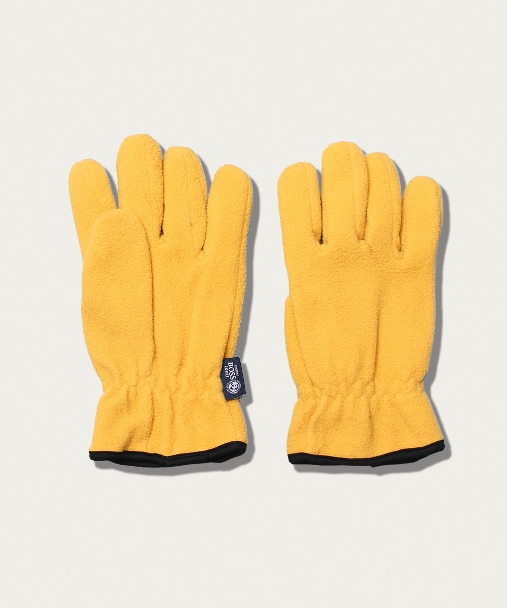 Suntory boss fleece gloves