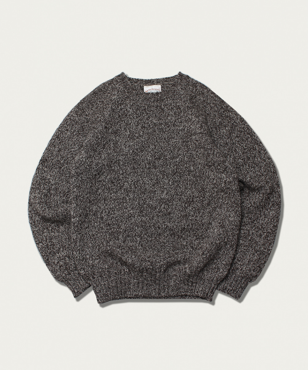 JAMIESON&#039;S x KATO&#039; shetland knit