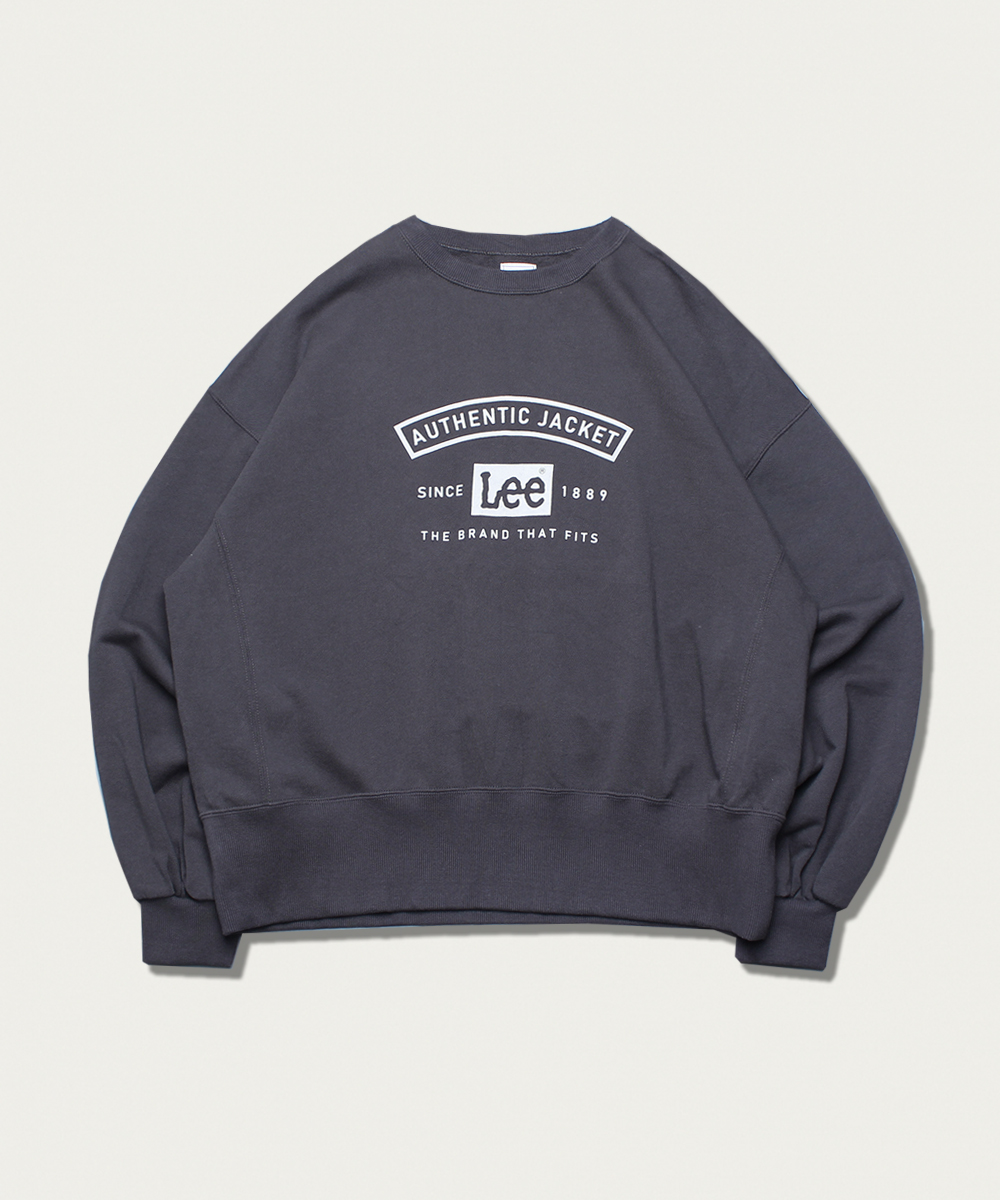 LEE jp sweatshirt