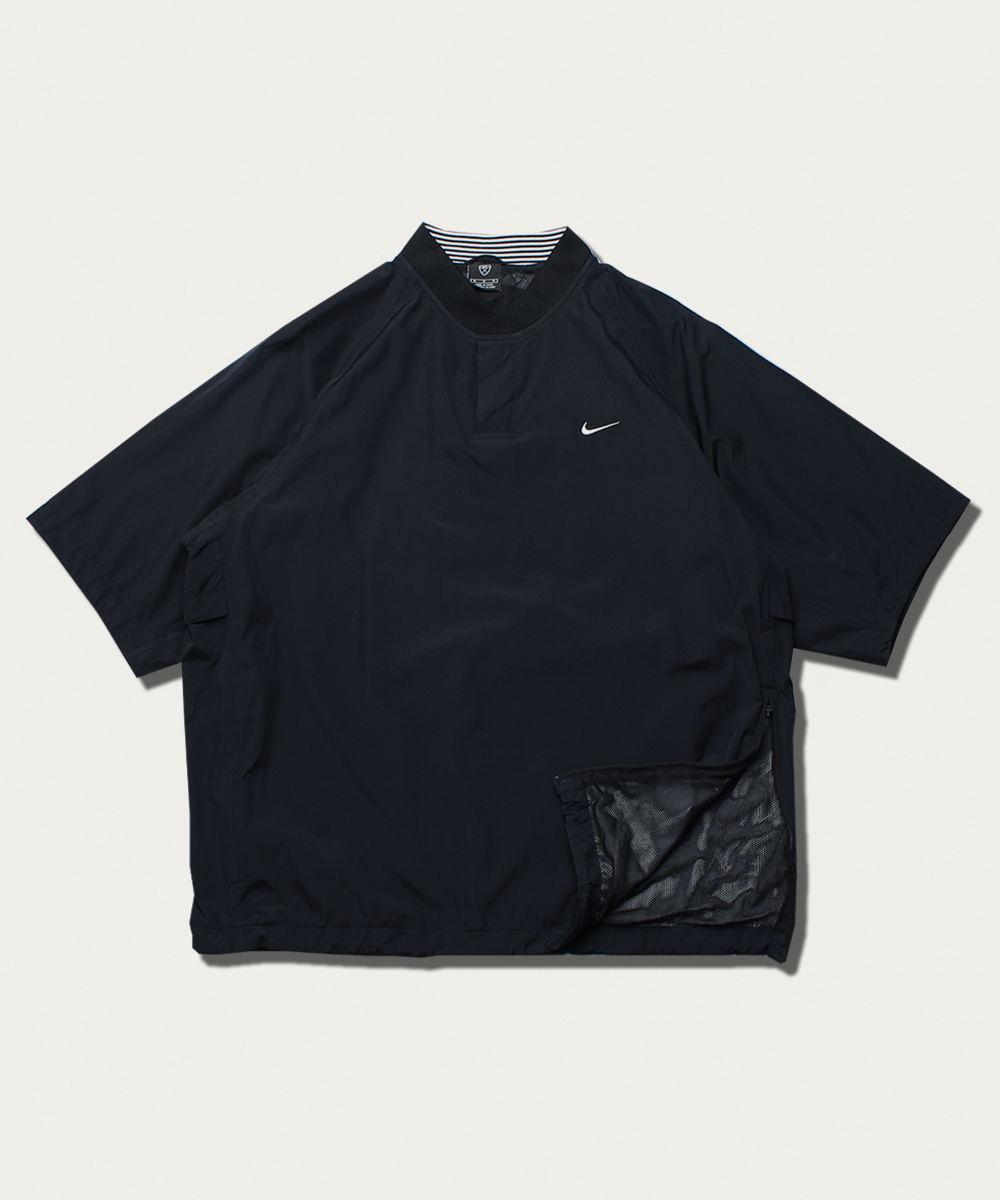 Nike nylon half pullover