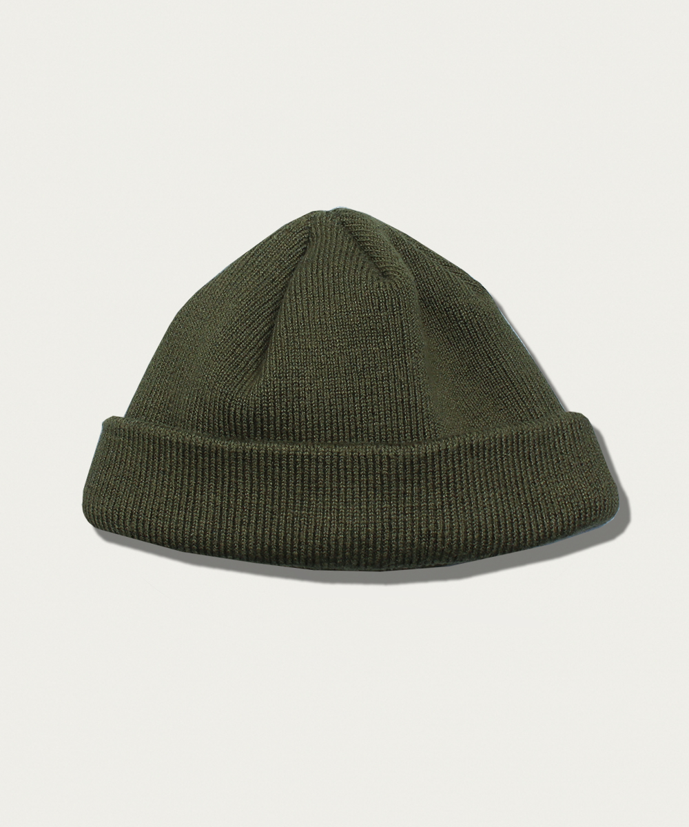 Backnumber cotton watch cap