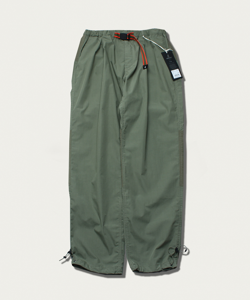 F/CE x gramicci LOOSE TAPERED PANTS