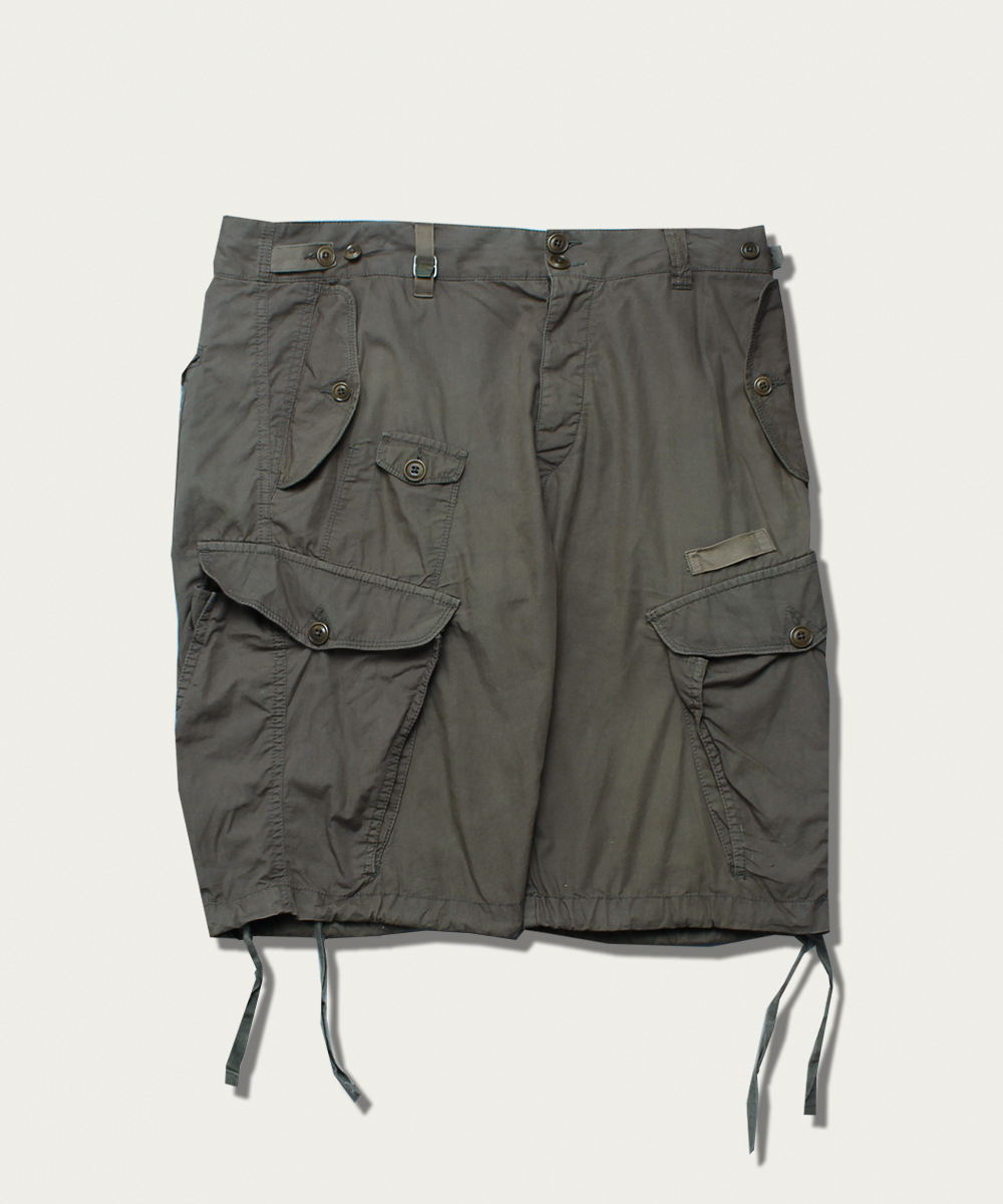 DIESEL cargo shorts