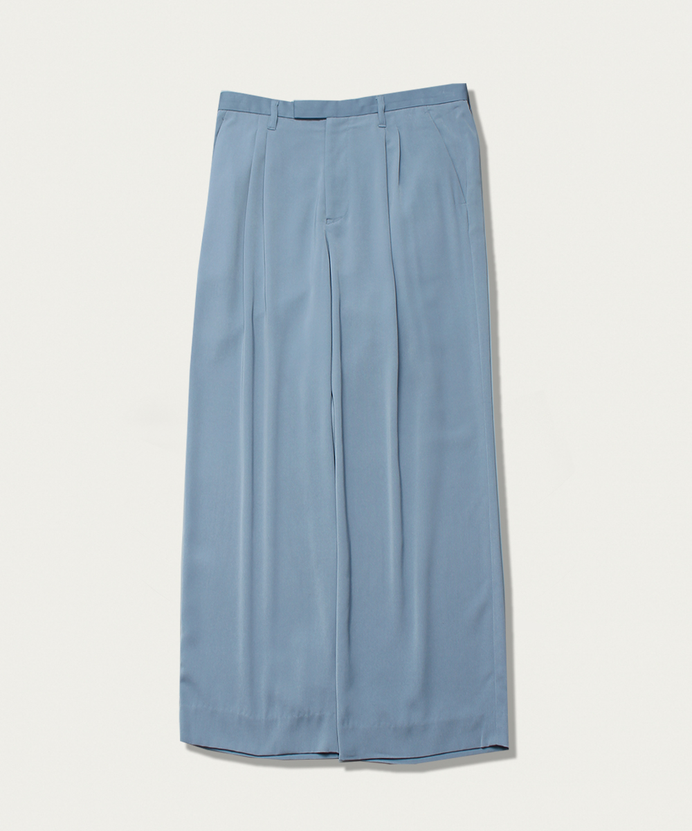 HARE 2-tuck wide pants
