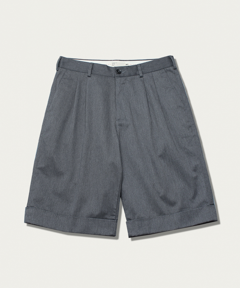 KIFFE officer wide shorts