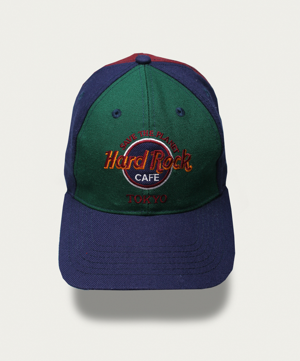 HARD ROCK cafe ball cap