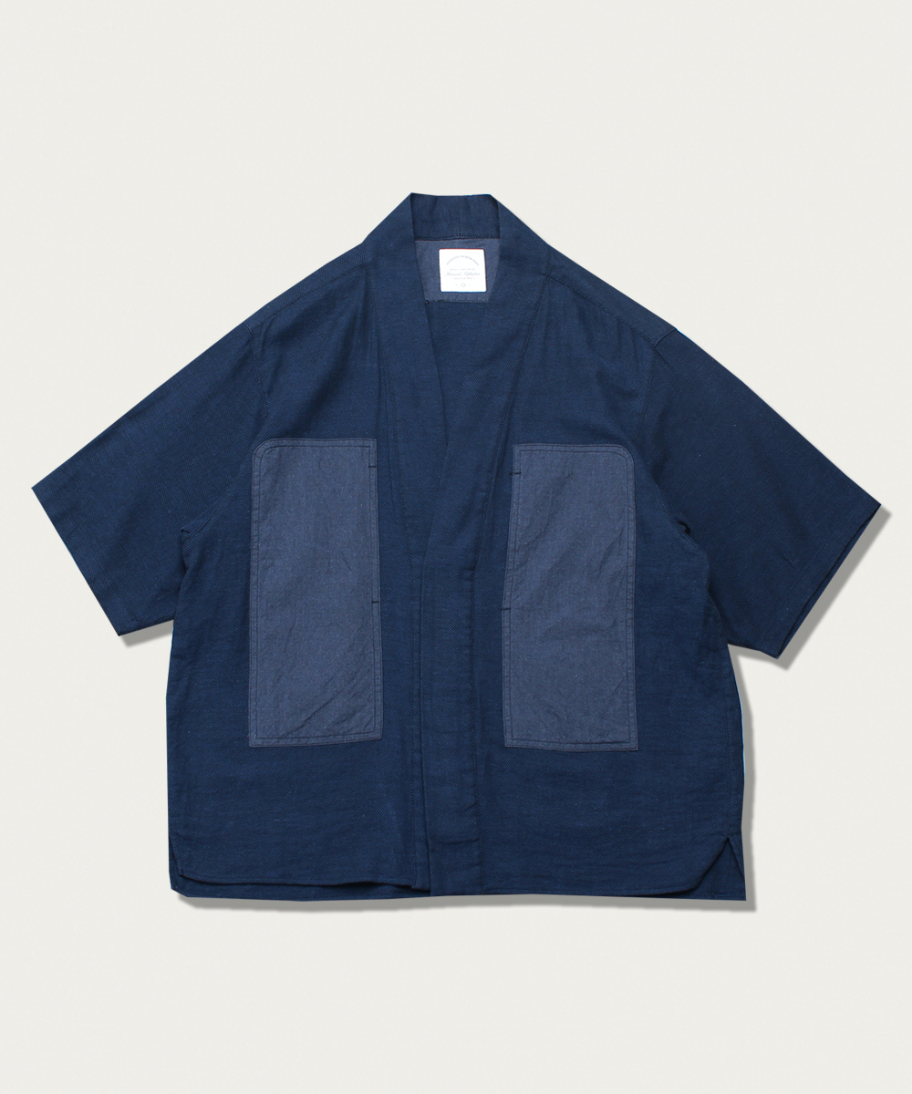 Manual alphabet noragi shirt