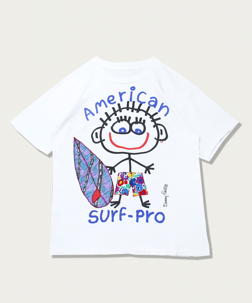 90s  American Surf-Pro Danny First