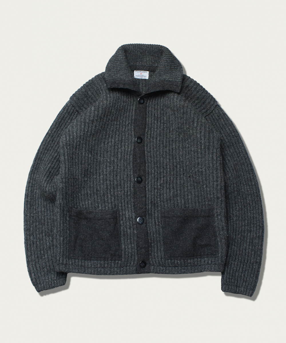 Barns outfitters heavy wool sweater