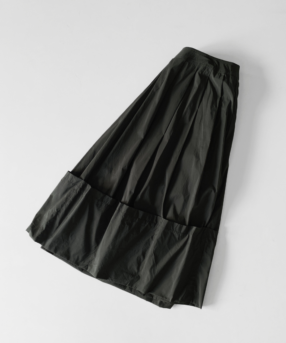 Caravan pocket skirt