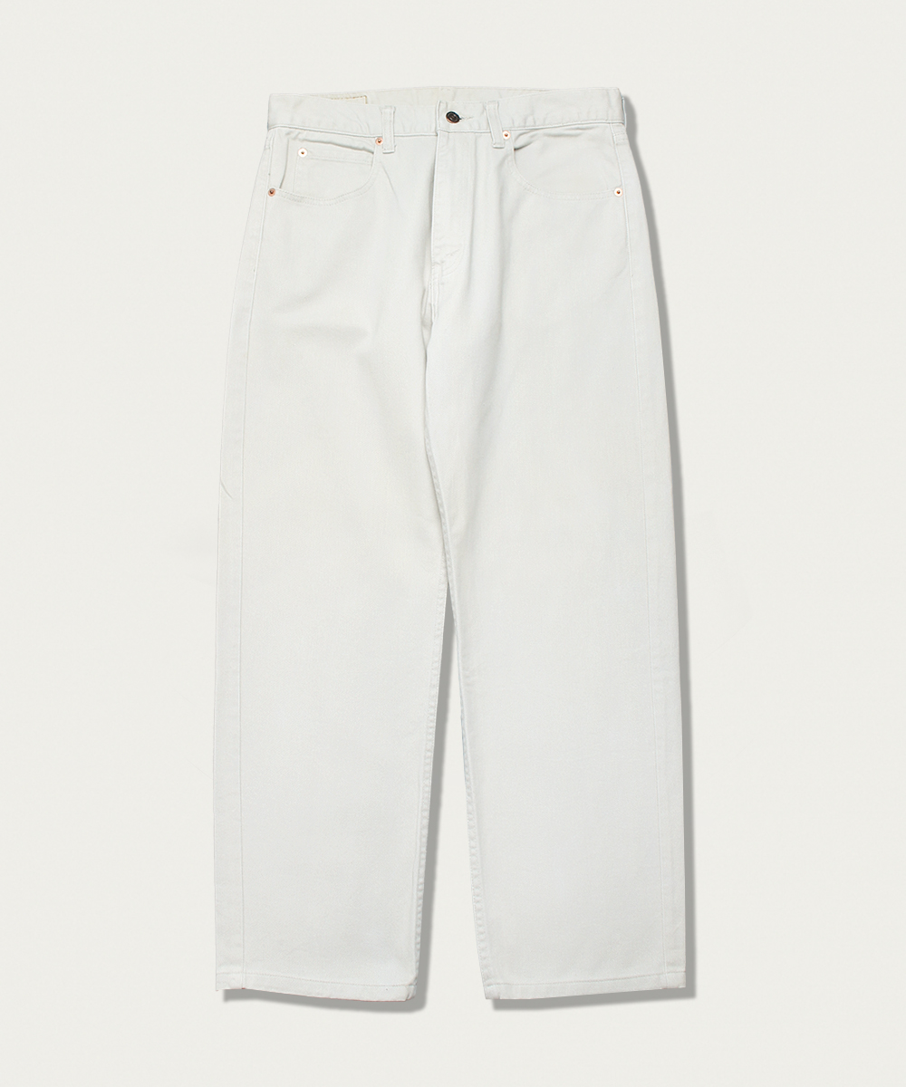 Levis 90&#039;s white tab pants
