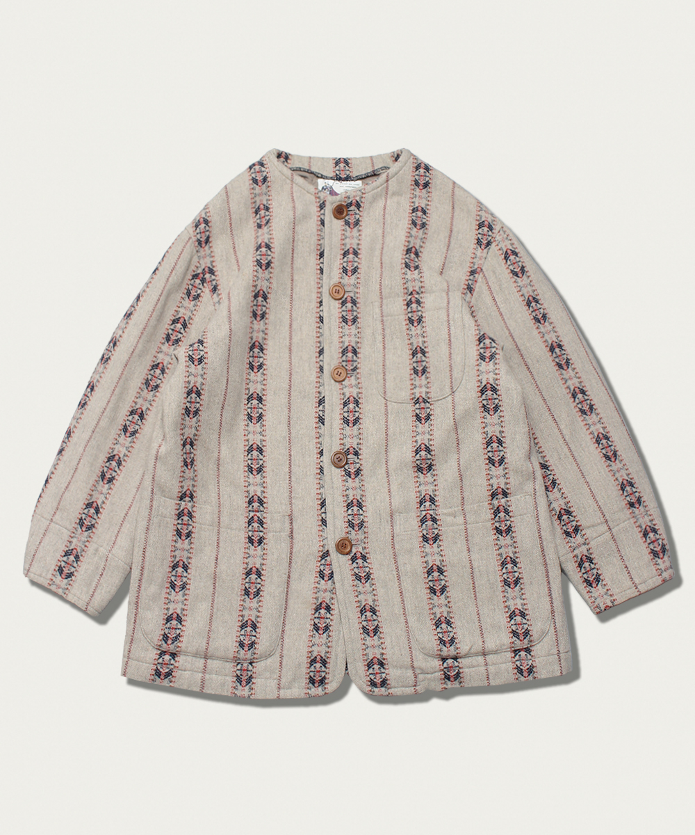 Oxford traditional  navazo chore coat