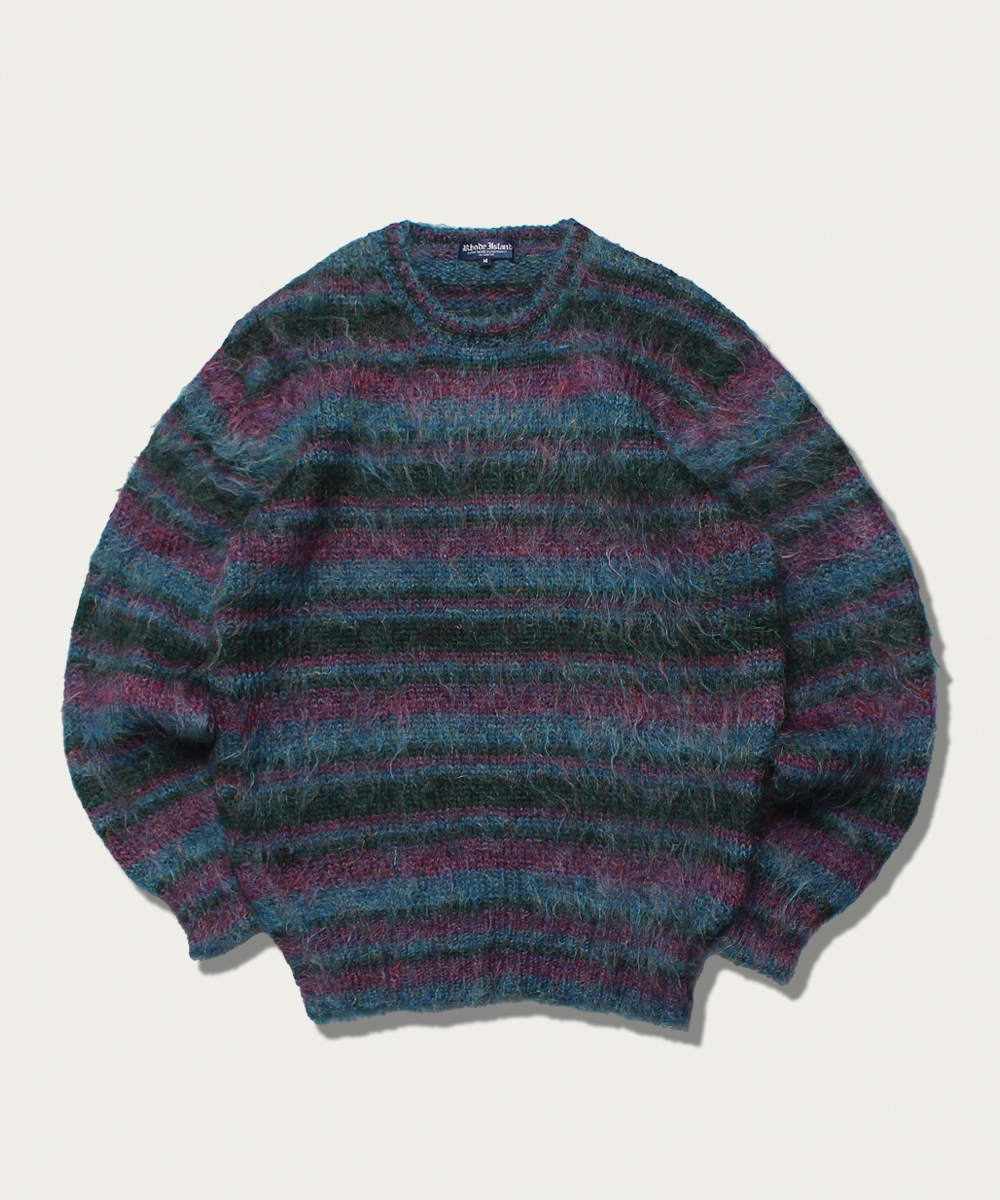 Rhode Island mohair sweater