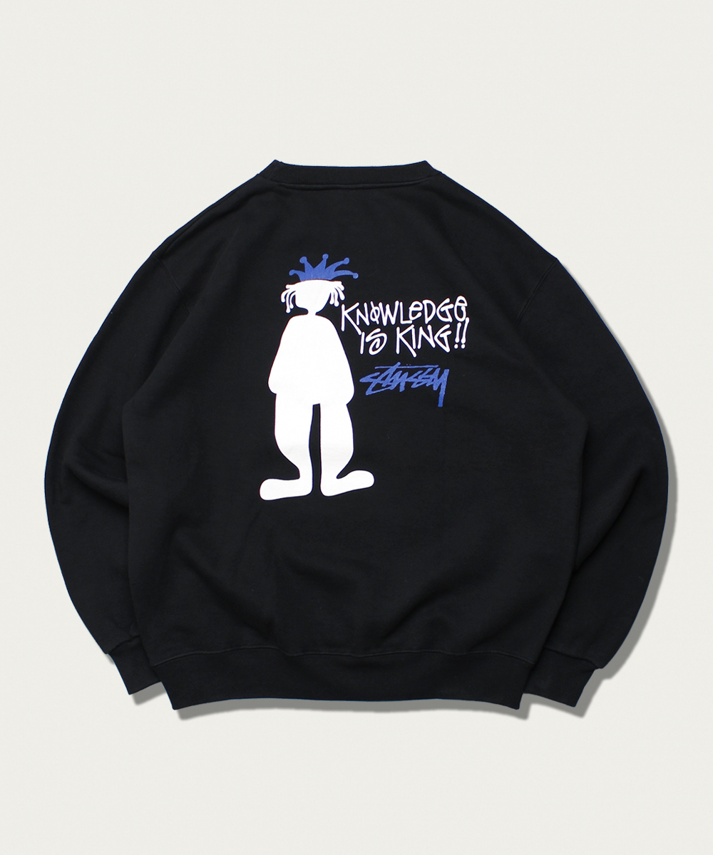 STUSSY 90s USA sweatshirt