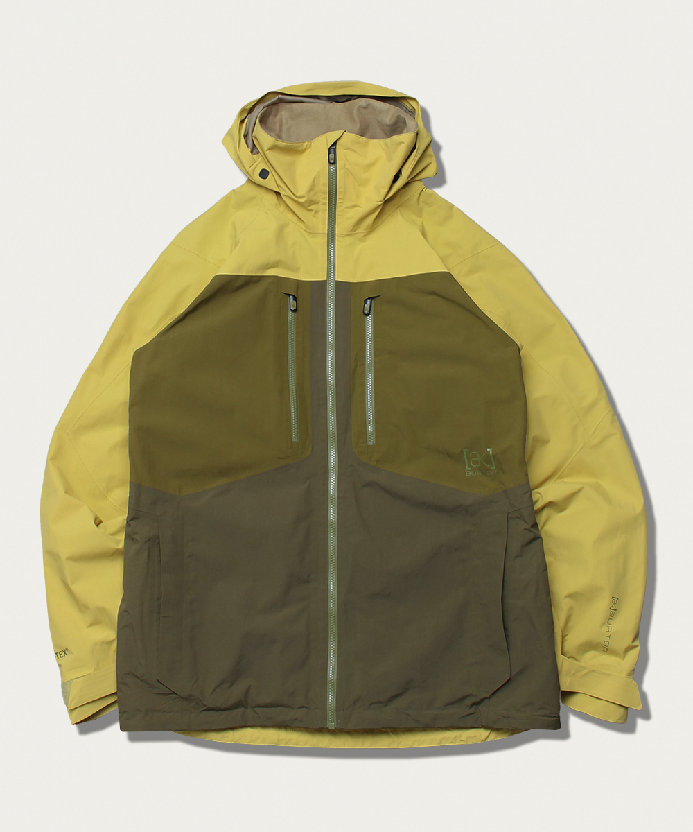 [AK] by burton GORE-TEX® PrimaLoft® 2L swash shell jacket