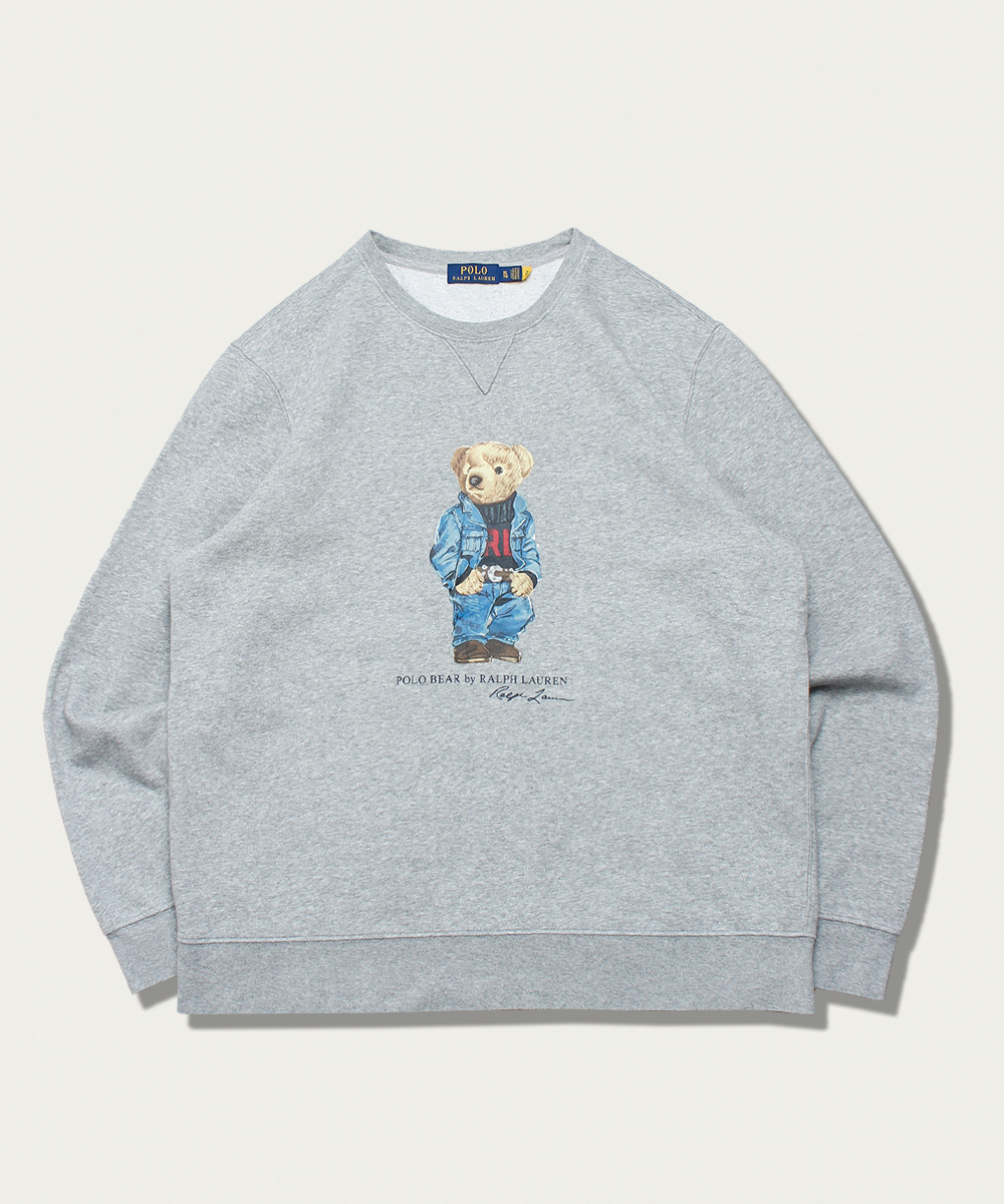 POLO RL bear sweatshirt
