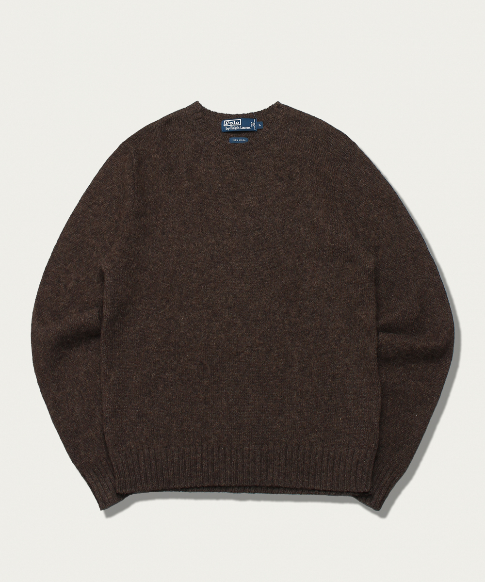 Polo RL italian wool sweater