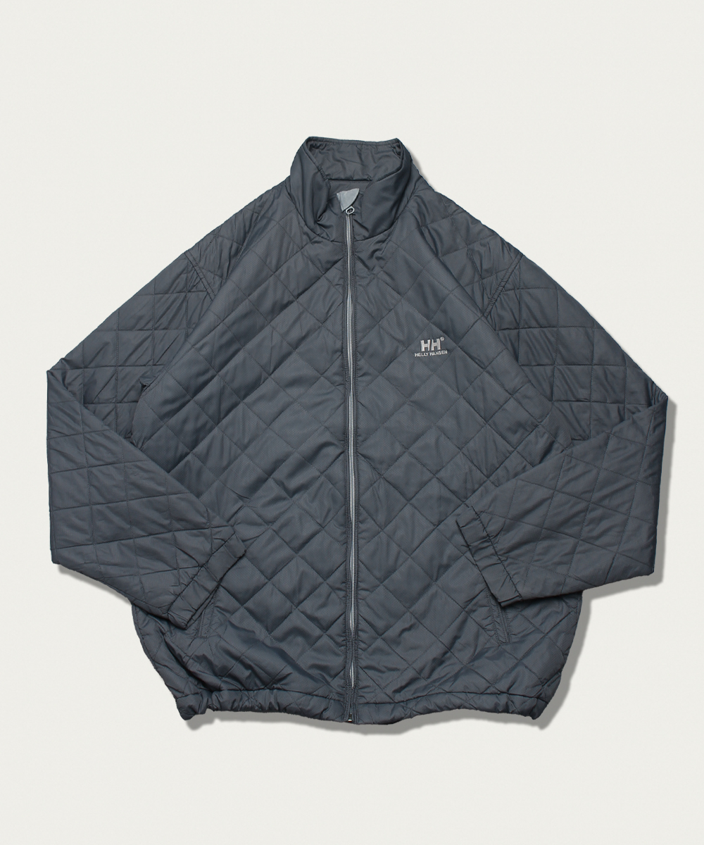 Helly hansen quilted jacket