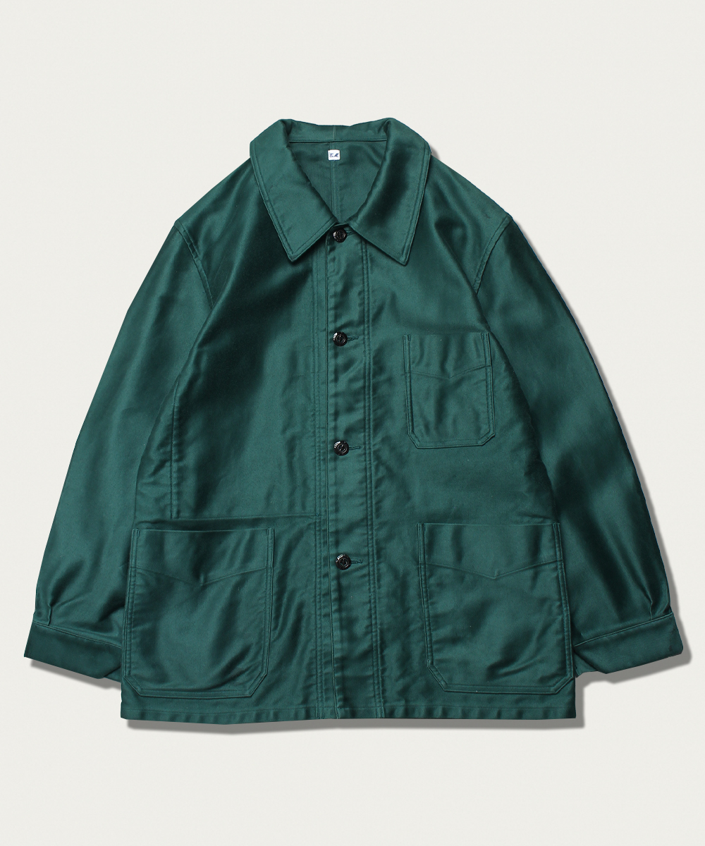 ETS.MATERIAUX  french work jacket