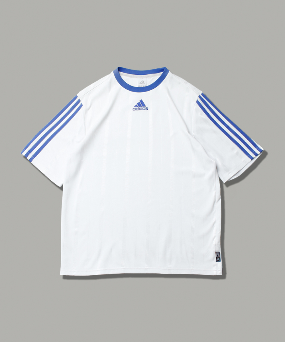 Adidas 00s football jersey shirt